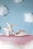 Lola Ramona ♥ Topvintage - Ava New Muse sandaaltjes in gebroken wit 2