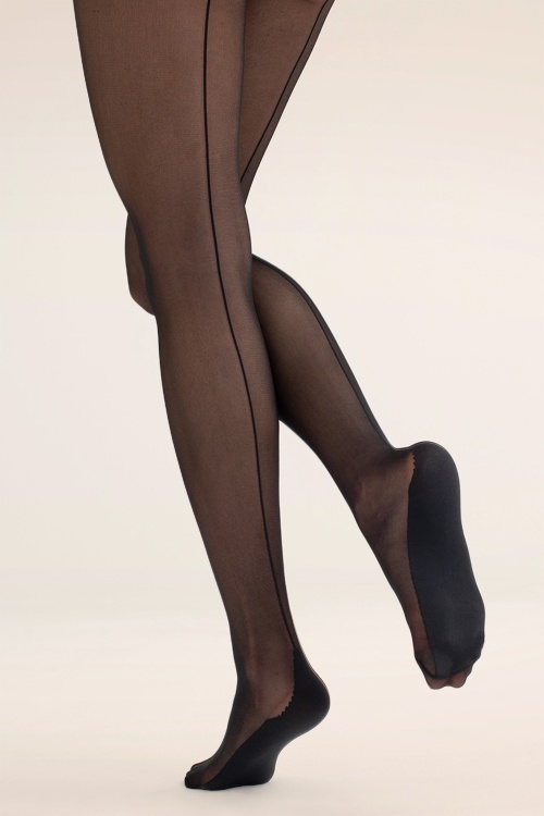 SHAPERMINT Solid Black Opaque Tights with Nylon Control Top Hosiery  Pantyhose for Women from Small to Plus Size, Small Latte at  Women's  Clothing store