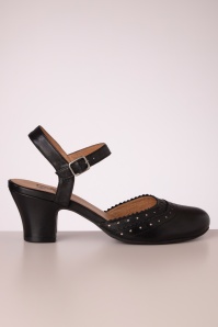 Miz Mooz - Fredi sandalen in zwart