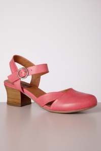 Miz Mooz - Farah sandalen in azalea roze 3