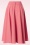 Banned Retro - Sailing Breeze Swing Skirt in Red 2