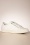 Gola - Mark Cox Tennis Sneakers in Off White  3