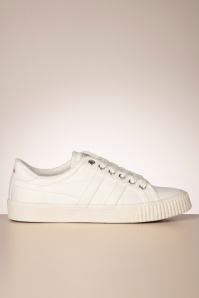 Gola - Mark Cox Tennis Sneakers in Off White 