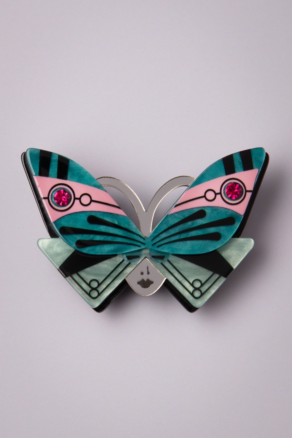 broche butterfly sonata