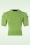 Collectif Clothing - Haut tricoté à pompons Barbara en vert