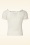 Collectif Clothing - Paula Knitted Top in Cream 2