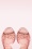Sunies - Flexi Butterfly Flipflop sandaaltjes in glossy roze 3