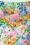 Hearts & Roses - Robe corolle fleurie Goldie en multicolore 3