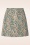 Louche - Aubin Abusson Jacquard Skirt in Multi 2