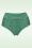 Marlies Dekkers - Holi Vintage High Waist Bikini Briefs in Botanic Garden Green