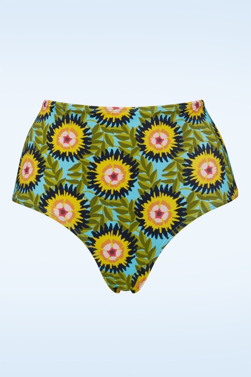 Marlies Dekkers - Bellini Flower balconette bikini top in multi