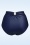 Marlies Dekkers - Jet Set High Waist bikini broekje in majestic blauw