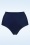 Marlies Dekkers - Jet Set High Waist Bikinihose in majestätischem Blau 2