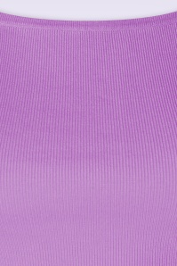 Zilch - Kaylie Top in Dewberry Purple 3