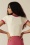 Minueto - Callie T-Shirt in Ecru 3