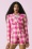Minueto - Loretta Blazer Jacket in Pink 2