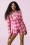 Minueto - Loretta Blazer Jacket in Pink 4