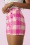 Minueto - Loretta shorts in roze 3