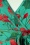 LaLamour - Milly Poppy jurk in groen 3