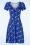 Princesse Nomade  - Lorene jurk in frisette
