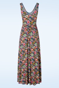 Princesse Nomade  - Blondy Maxi Dress in Chacha 2