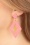 Glitz-o-Matic - Starburst oorbellen in roze