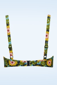 Marlies Dekkers - Bellini Flower balconette bikini top in multi 5