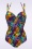 Marlies Dekkers - Acapulco Bathing Suit in Petunia Purple 2
