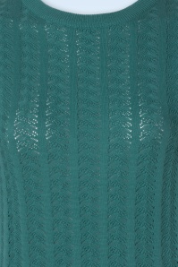 Circus - Ruth Pullover in Teal 3