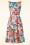 Vintage Chic for Topvintage - Cindi Swing Dress in Multi