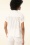 Surkana - Olly Oversized Shirt in White 5