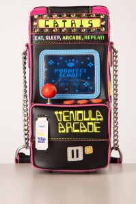 Vendula - Vendula Arcade Catris Bag in Black 3