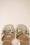 Tamaris - Ophelia sandaaltjes in licht goud 3