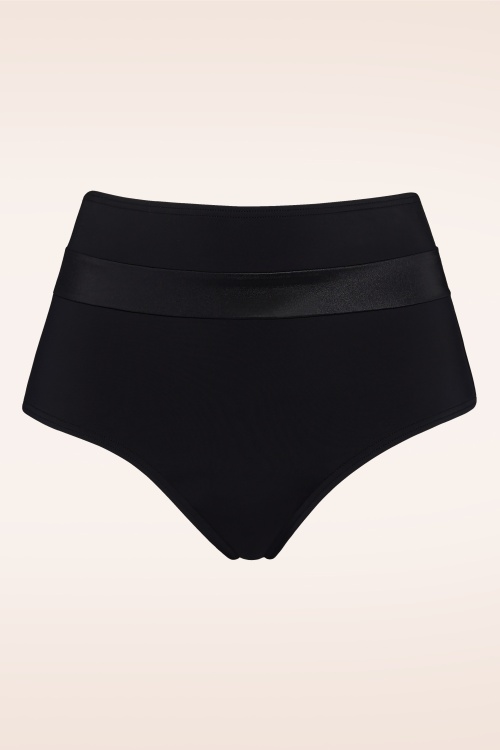 Marlies Dekkers - Cache Coeur push-up bikinitop in zwart