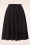 Vintage Chic for Topvintage - 50s Sheila Swing Skirt in Black
