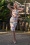 GatsbyLady - 20s Kate Flapper Dress in Ivory