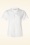 Md'M - Carlin Blouse in White