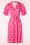 Cissi och Selma - Josefine Nypon Rosa Dress in Pink