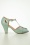Chelsea Crew - Catherina Pumps mit T-Strap in Mint