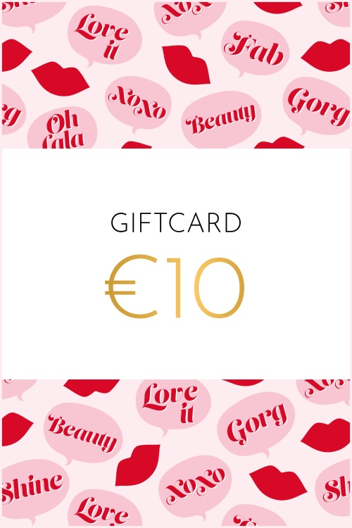 TopVintage - Gift Card € 10