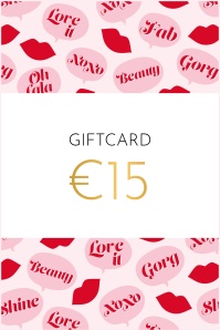 TopVintage - Geschenkkarte 15 €
