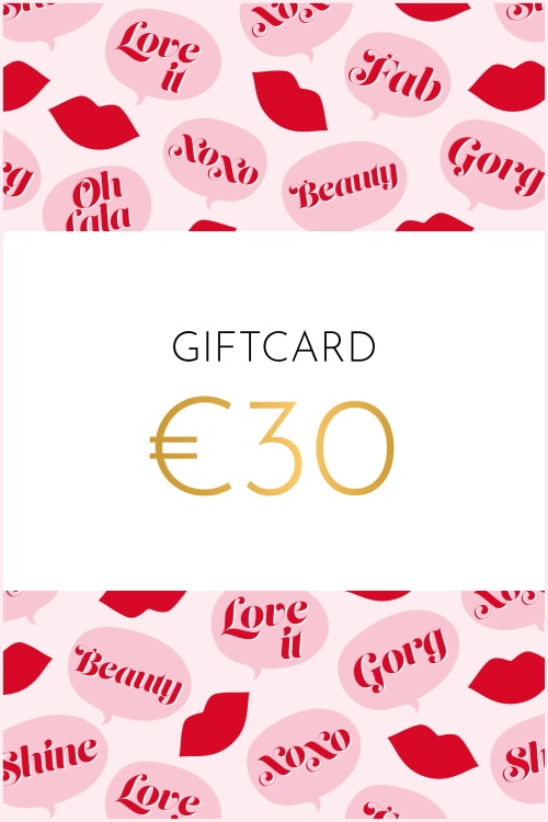 TopVintage - Giftcard € 30