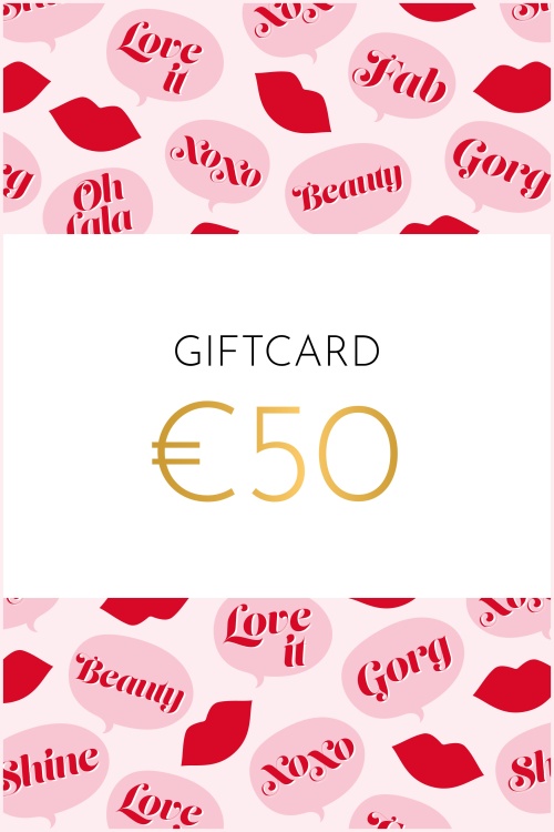 TopVintage - Giftcard € 50