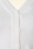 Mak Sweater - 50s Shela Cropped Cardigan in Ivory 3