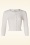 Mak Sweater - Jennie Cherry vest in ivoor