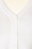 Mak Sweater - Shela Kurzer Cardigan in Weiß 3
