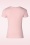 Queen Kerosin - Head Hunter T-shirt in roze 2