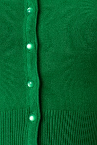 Bunny - Paloma cardigan in green 3