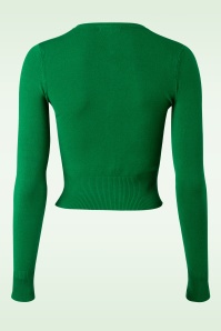Bunny - Paloma vest in groen 4