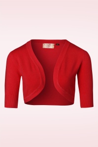 Mak Sweater - Claudia vest in honing